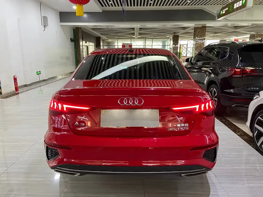 Audi A3 — фото 9