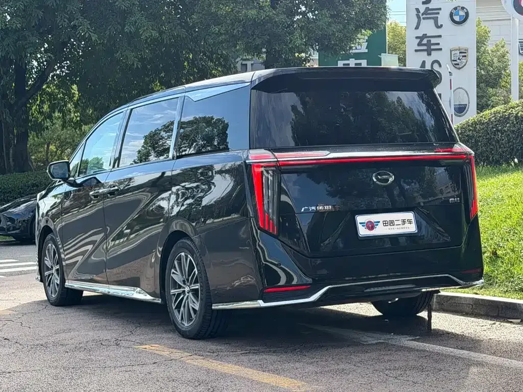 GAC Motor Trumpchi M8 — фото 9