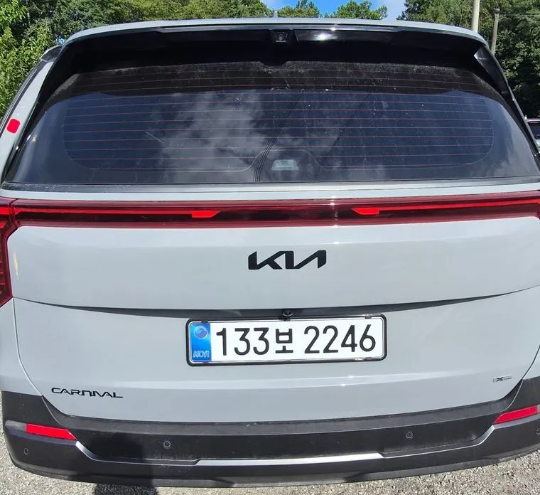 Kia Carnival — фото 4
