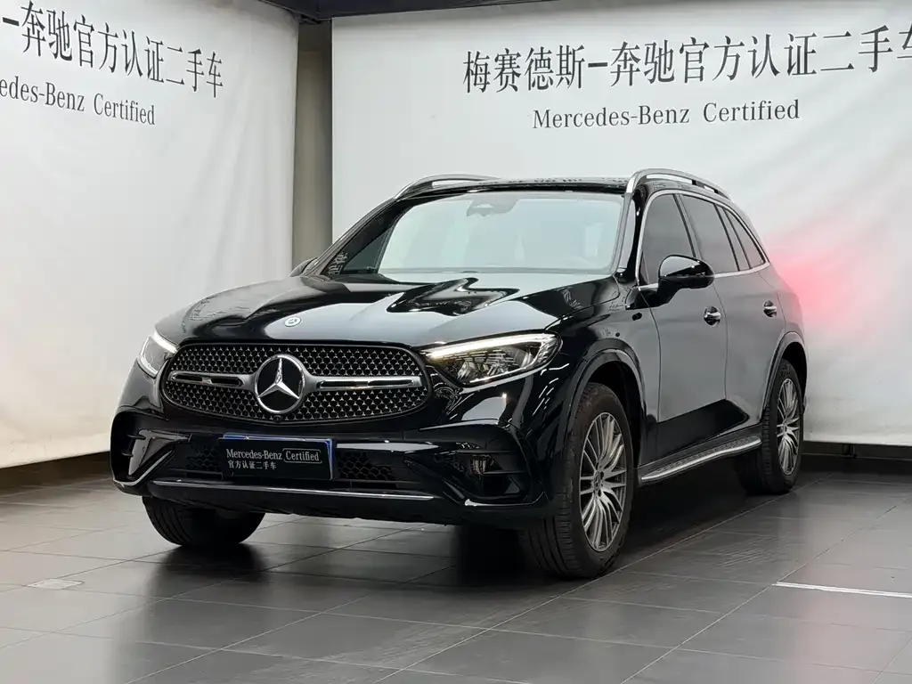 Mercedes-Benz GLC — фото 1