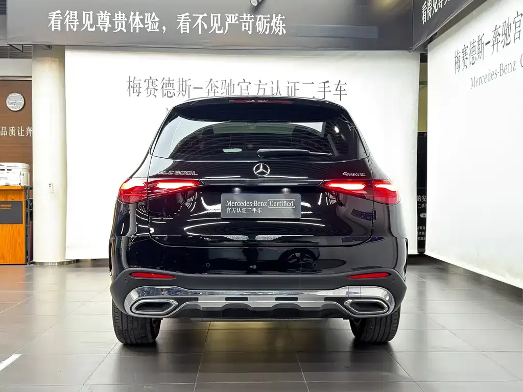 Mercedes-Benz GLC — фото 10