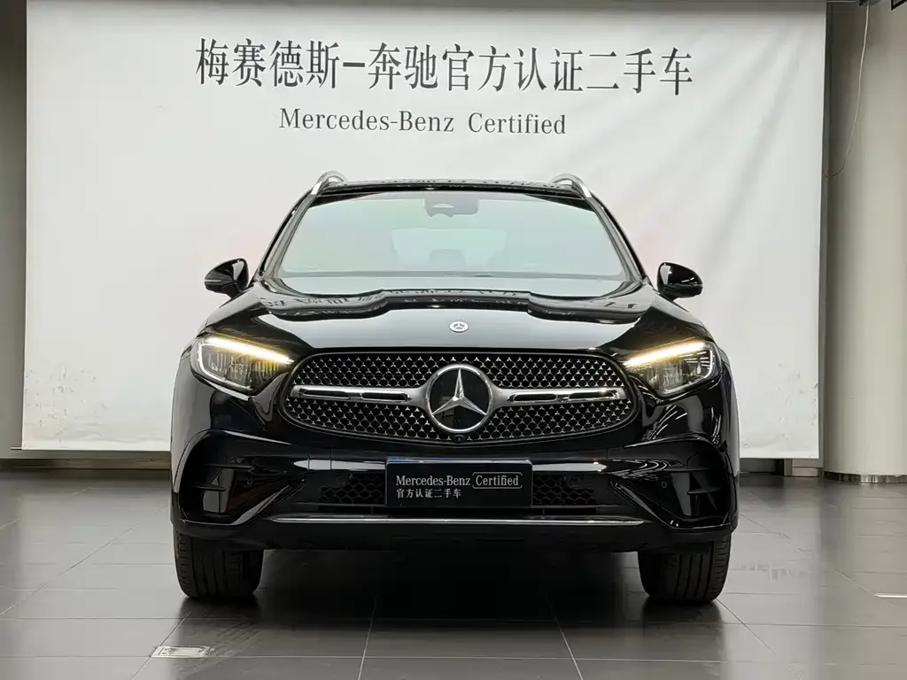 Mercedes-Benz GLC — фото 2