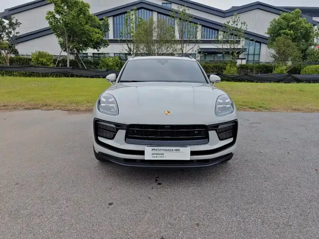 Porsche Macan — фото 4