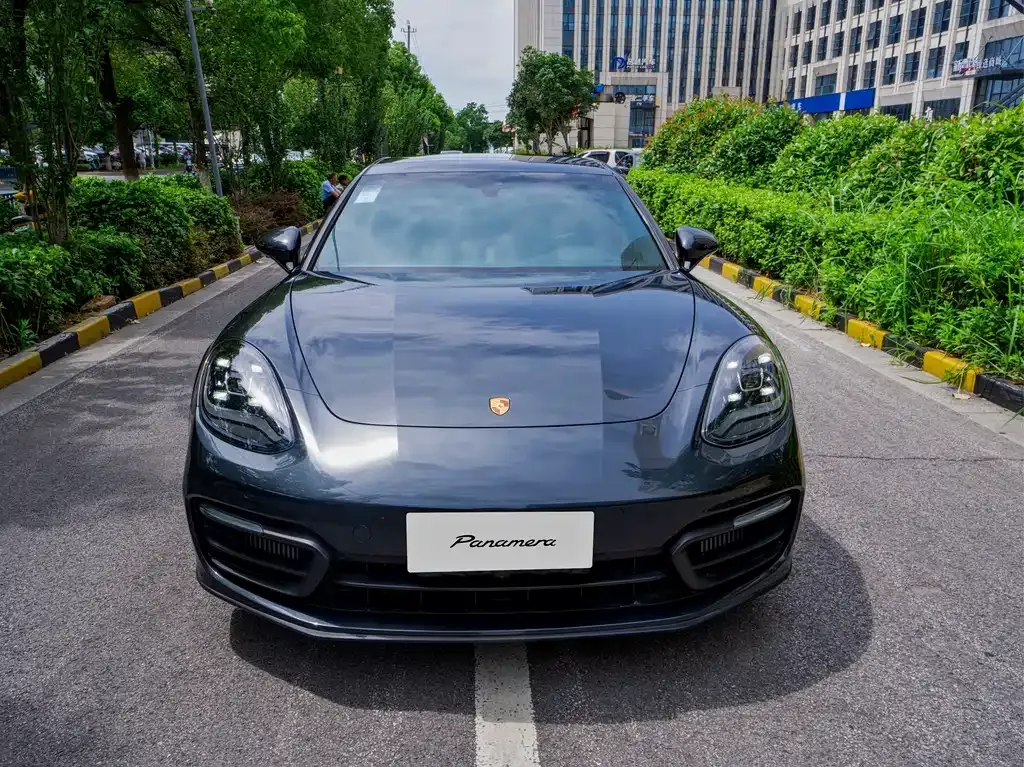 Porsche Panamera — фото 6