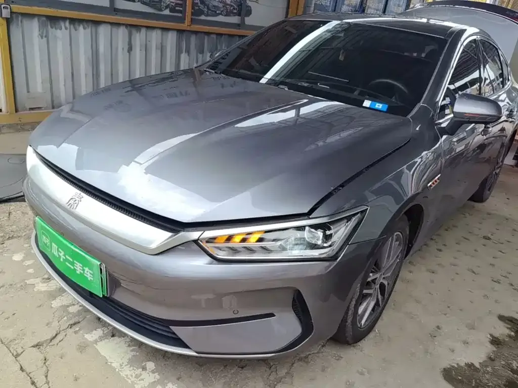 BYD Qin PLUS — фото 1