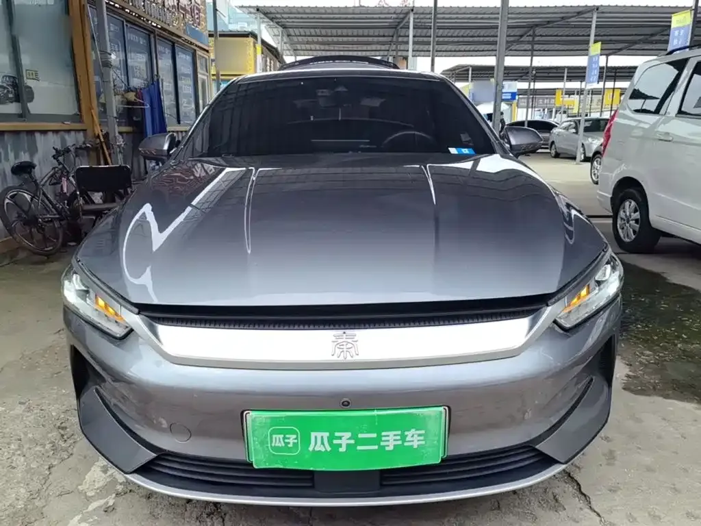 BYD Qin PLUS — фото 10