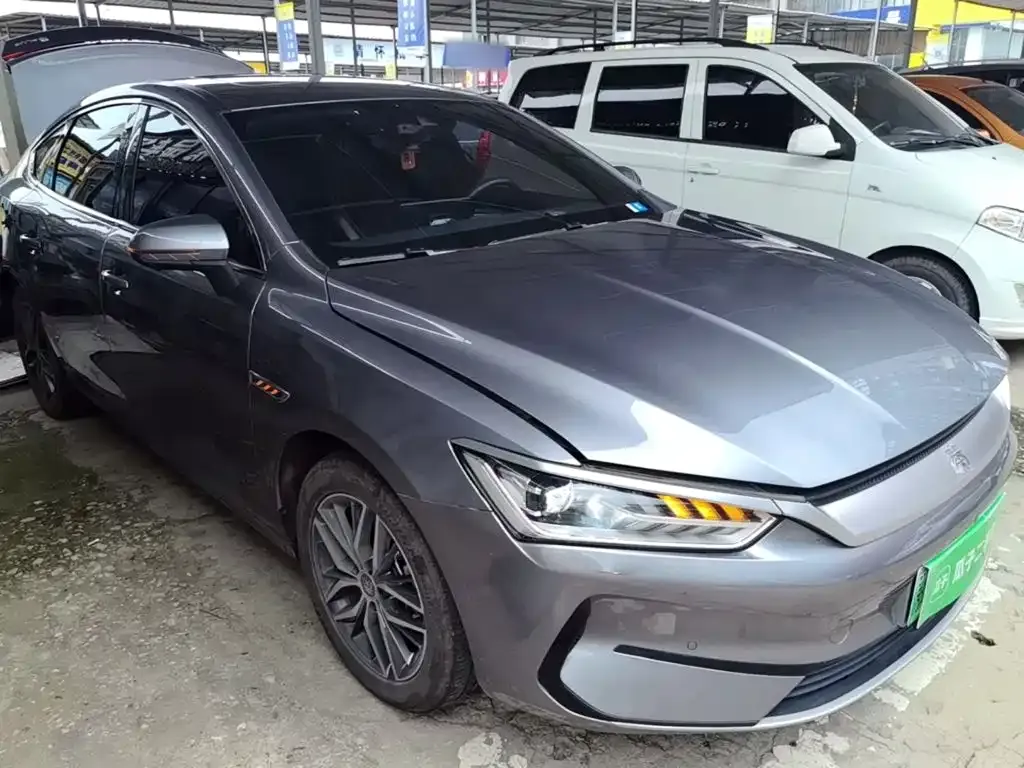 BYD Qin PLUS — фото 8