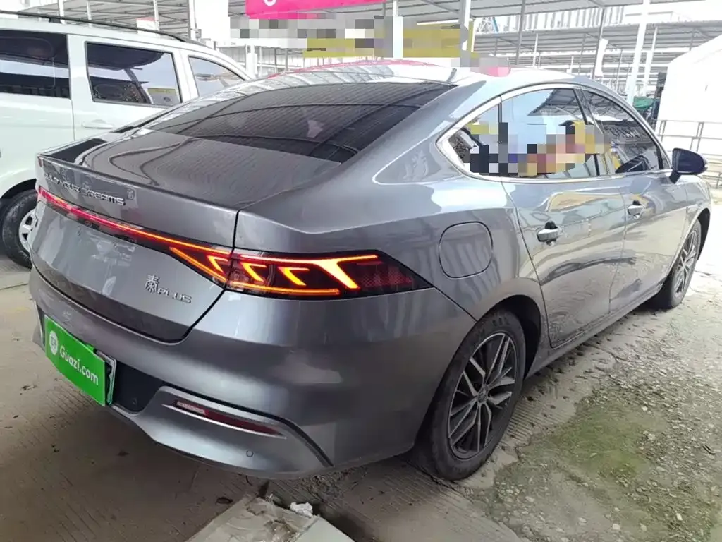 BYD Qin PLUS — фото 9