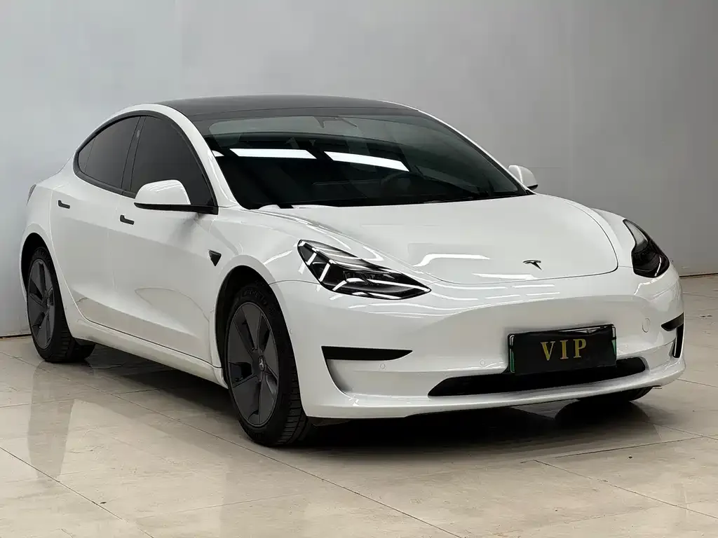 Tesla Model 3 — фото 2
