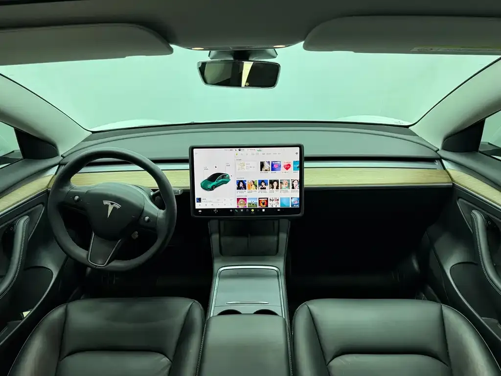 Tesla Model 3 — фото 3