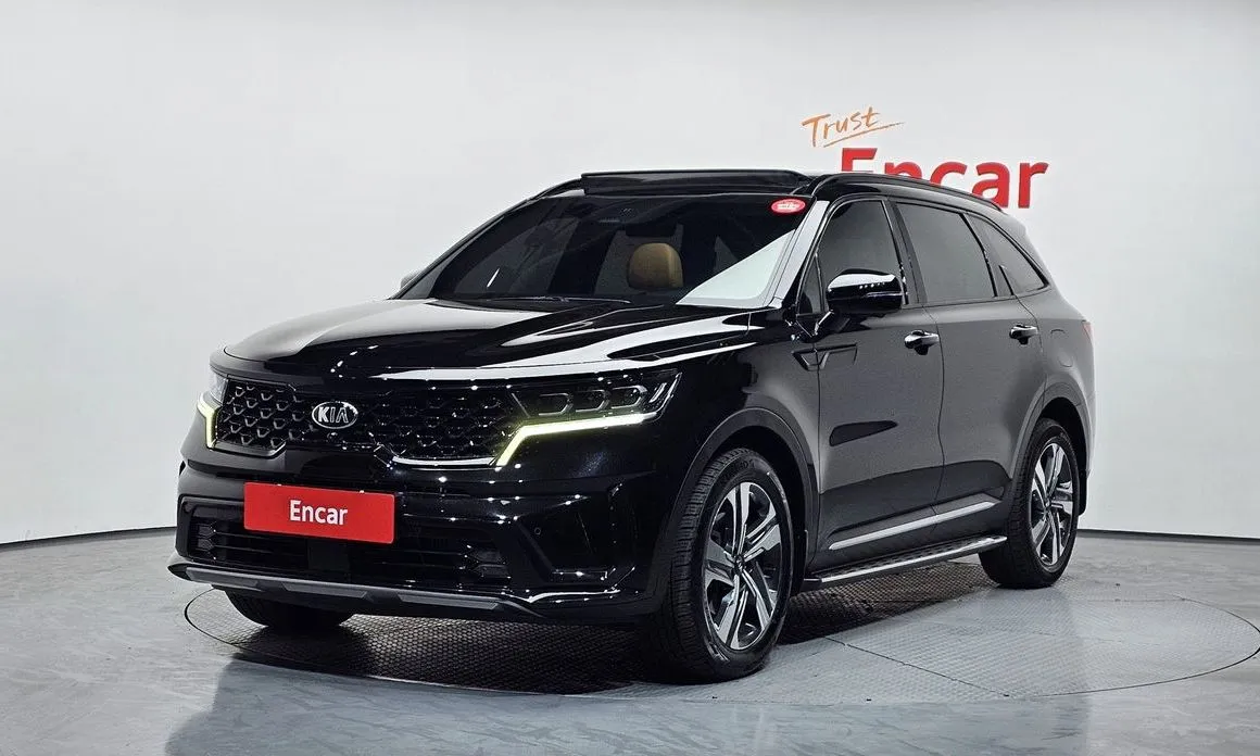 Kia Sorento — фото 1
