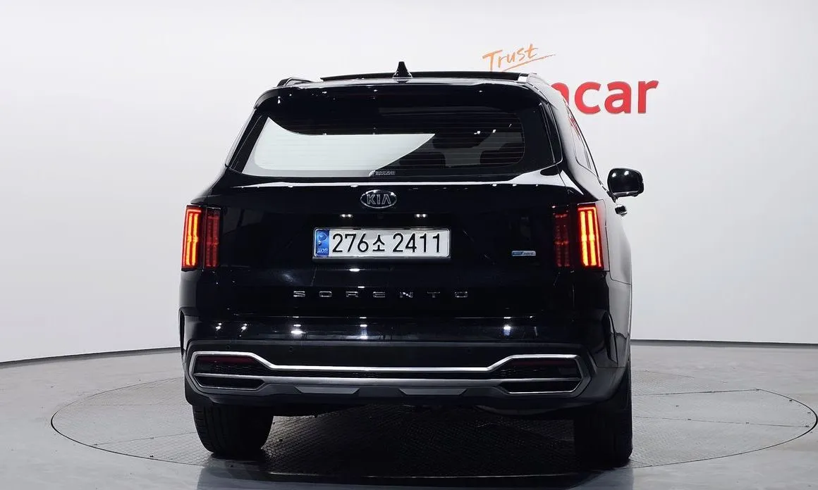 Kia Sorento — фото 3