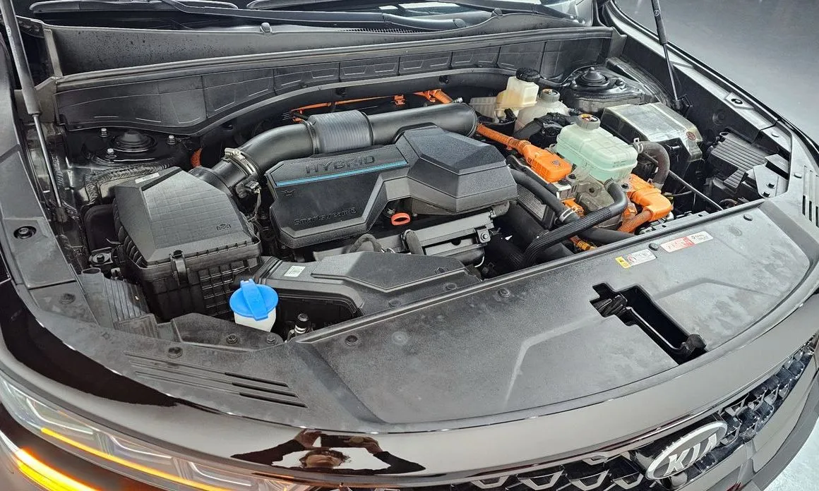 Kia Sorento — фото 10
