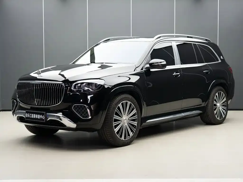 Mercedes-Benz GLS — фото 1