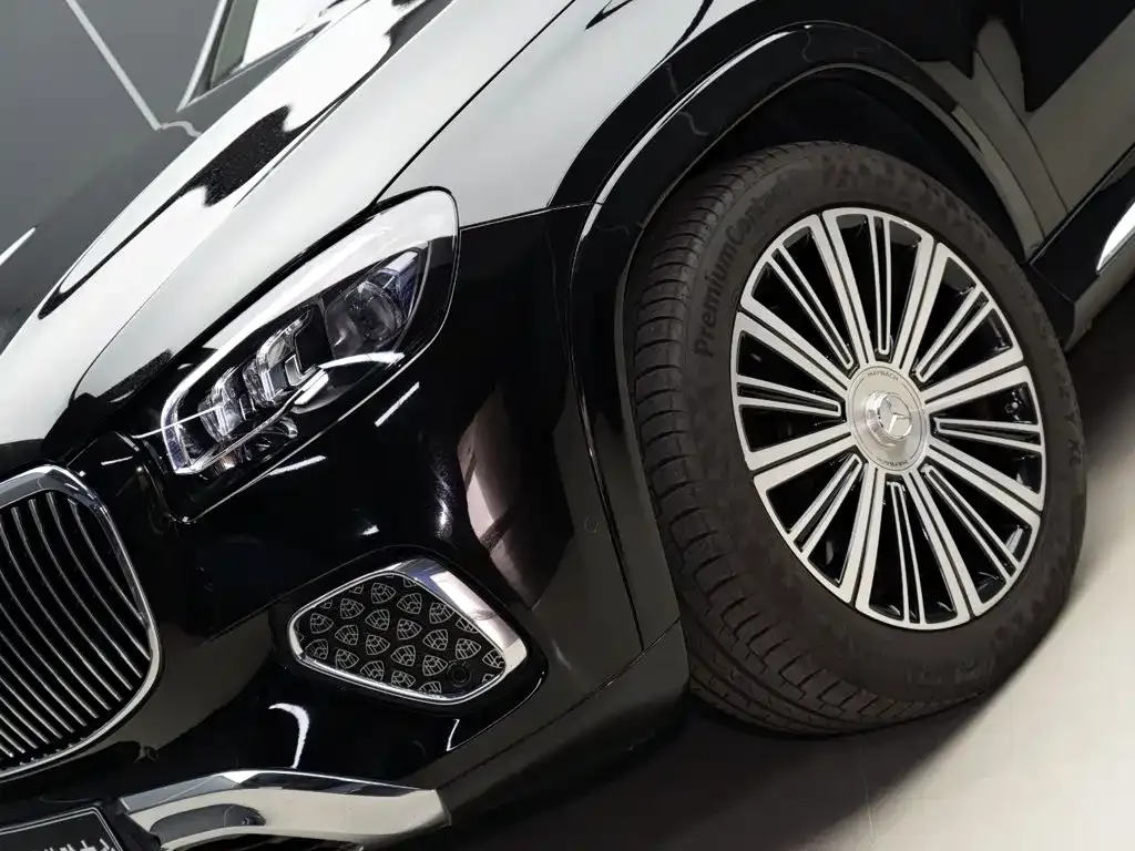 Mercedes-Benz GLS — фото 5