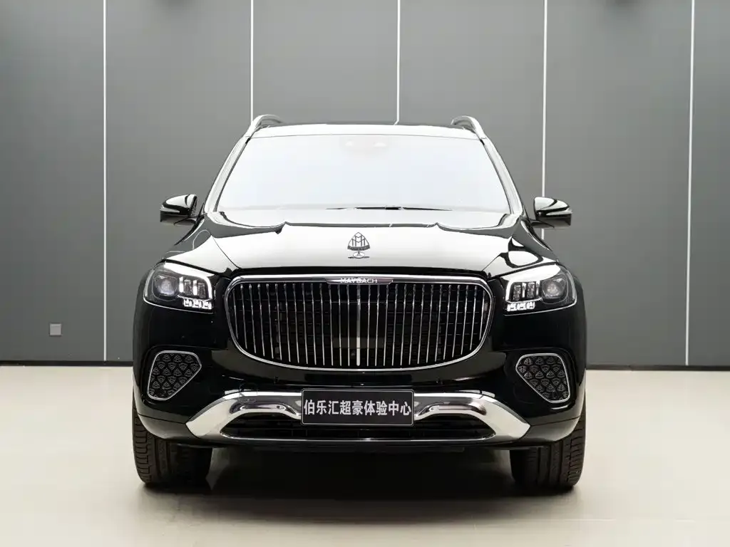 Mercedes-Benz GLS — фото 4