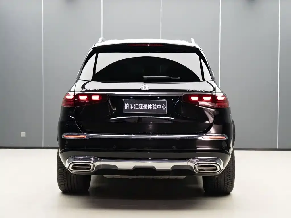 Mercedes-Benz GLS — фото 3