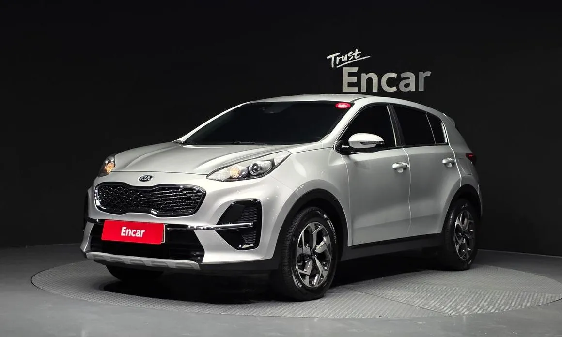 Kia Sportage — фото 1