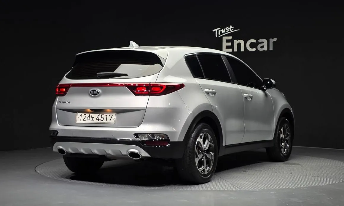 Kia Sportage — фото 2