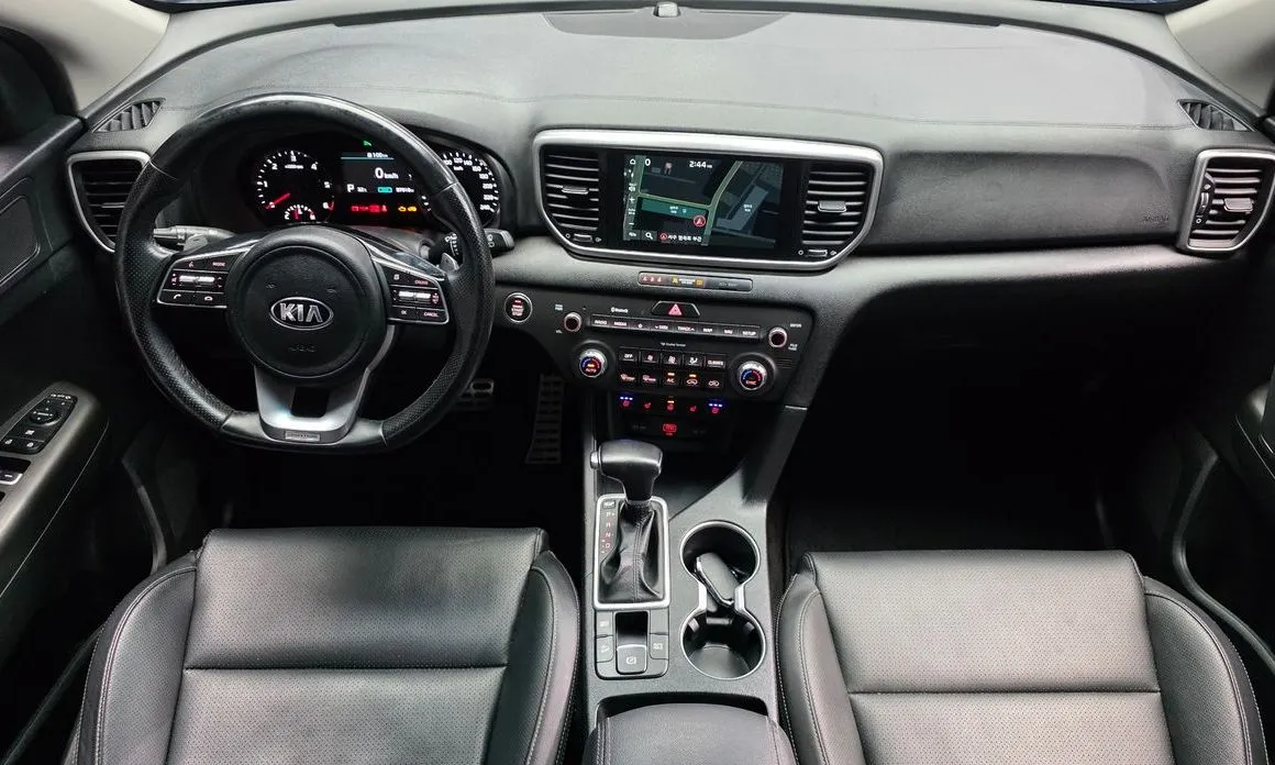 Kia Sportage — фото 6