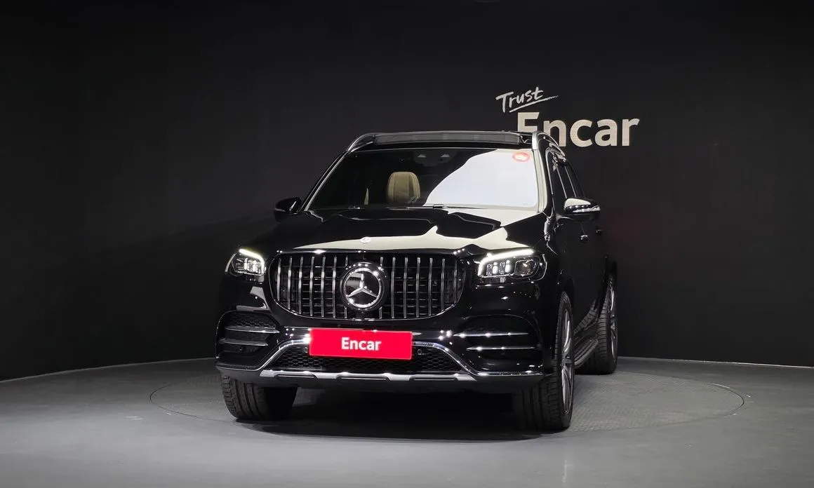 Mercedes-Benz GLS-Class — фото 3