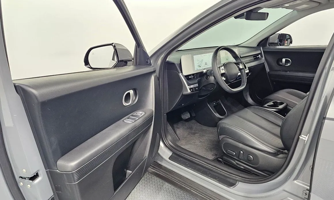 Hyundai Ioniq5 — фото 10