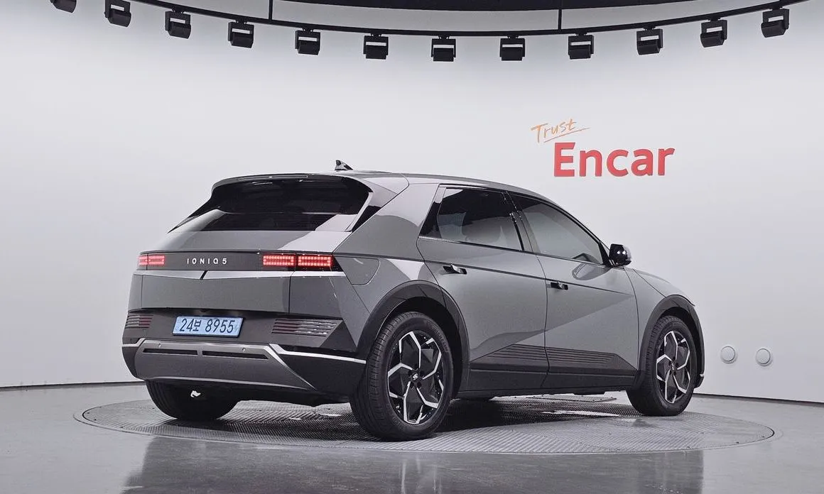 Hyundai Ioniq5 — фото 4