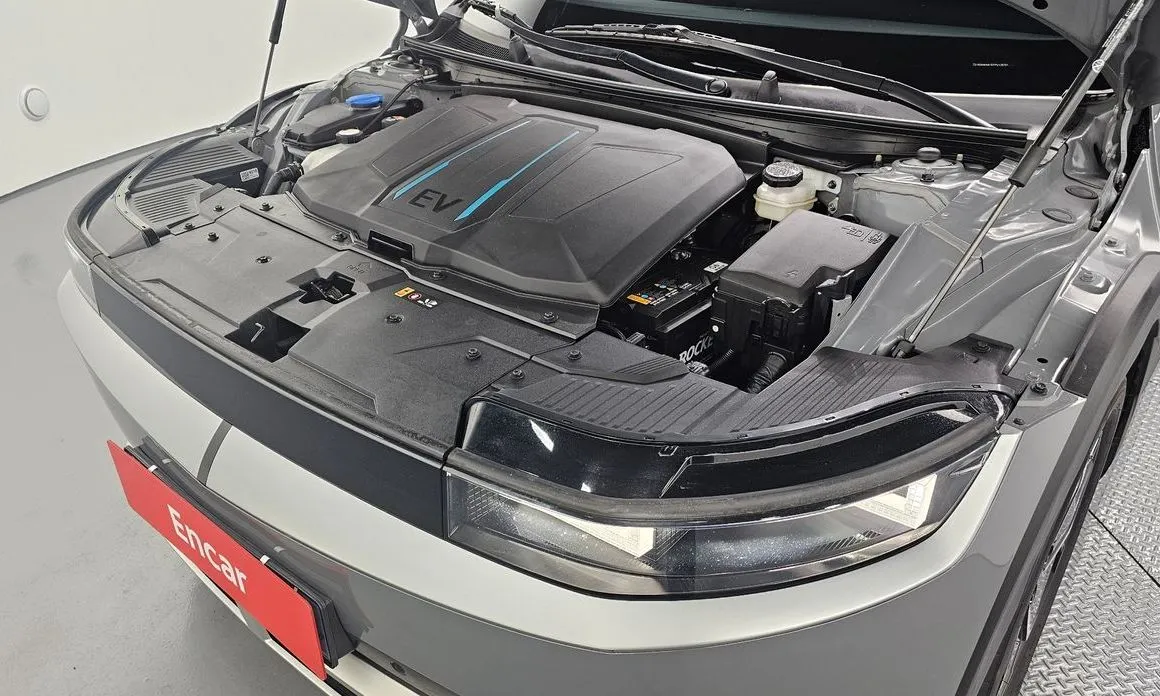 Hyundai Ioniq5 — фото 8