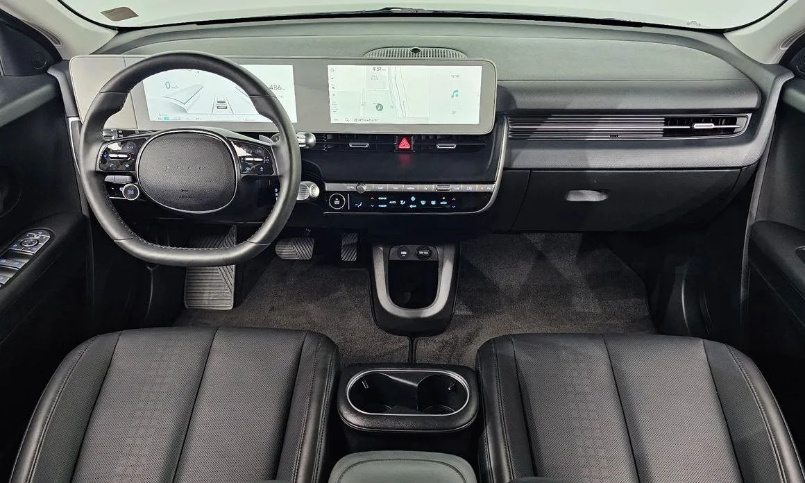Hyundai Ioniq5 — фото 7