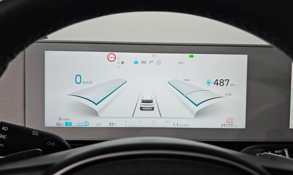 Hyundai Ioniq5 — фото 3