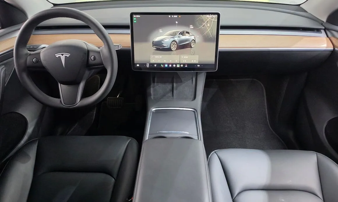 Tesla Model Y — фото 8