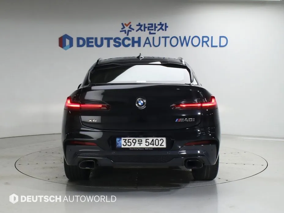 BMW X4 — фото 10