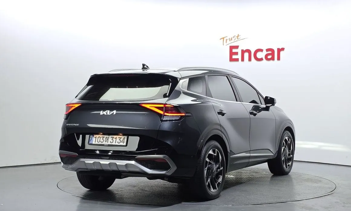 Kia Sportage — фото 4