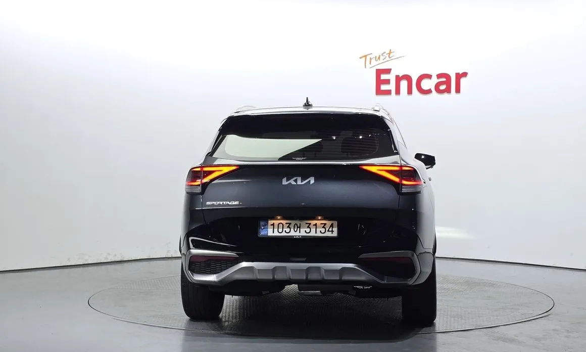 Kia Sportage — фото 2