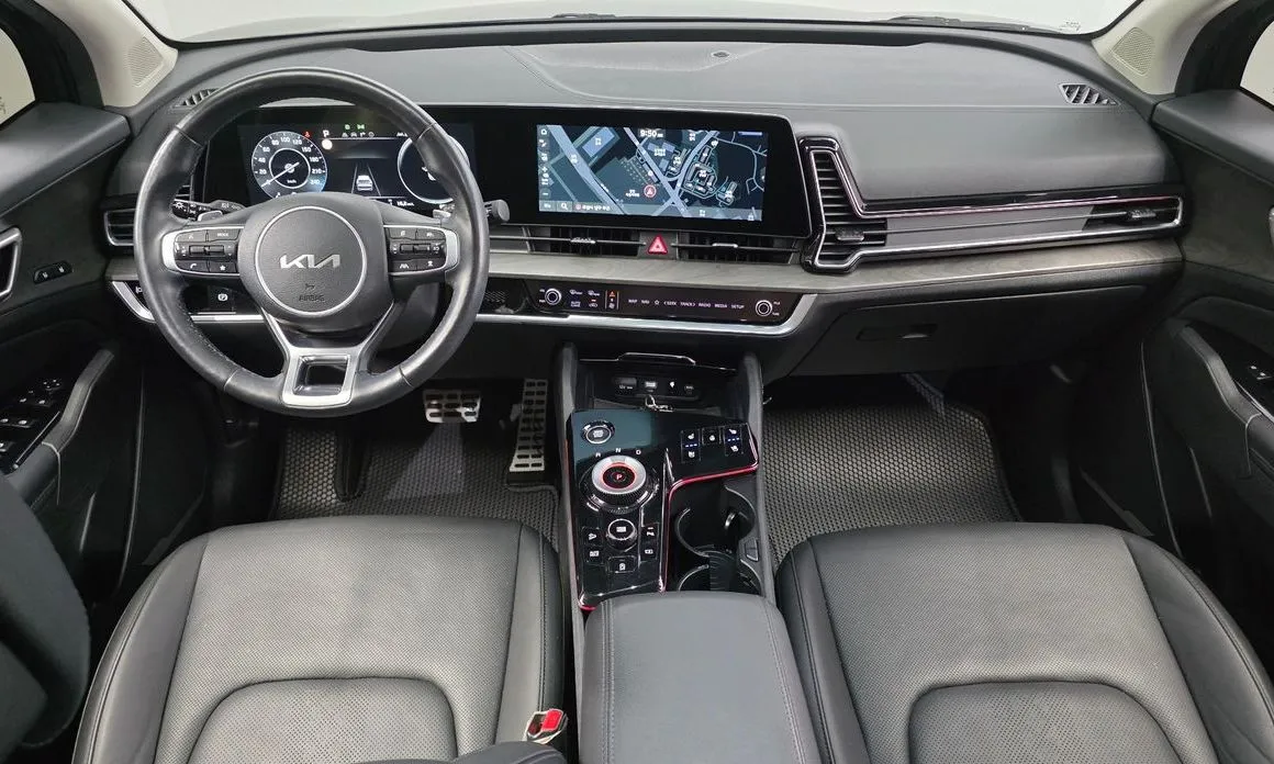 Kia Sportage — фото 10