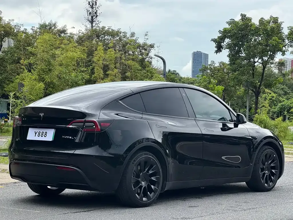 Tesla Model Y — фото 8