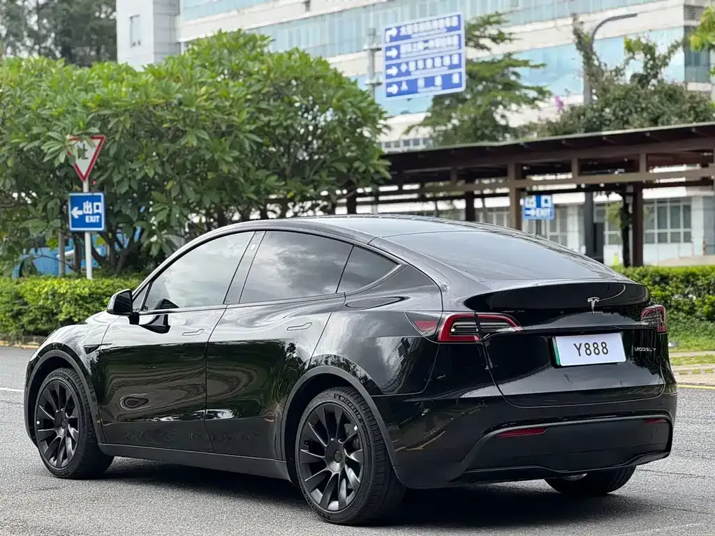 Tesla Model Y — фото 9