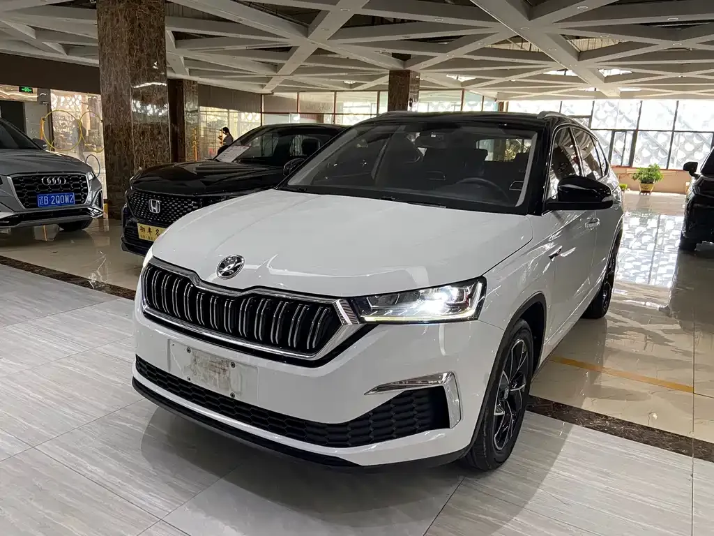 Skoda Kamiq — фото 1