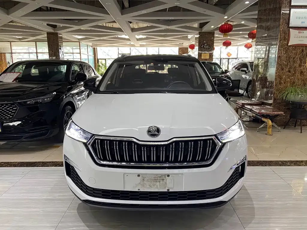 Skoda Kamiq — фото 2