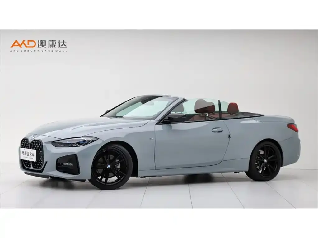 BMW 4 Series — фото 1
