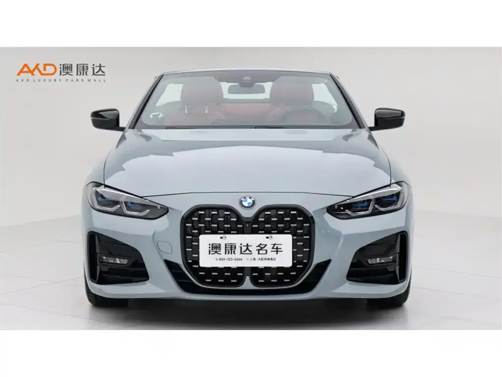 BMW 4 Series — фото 9