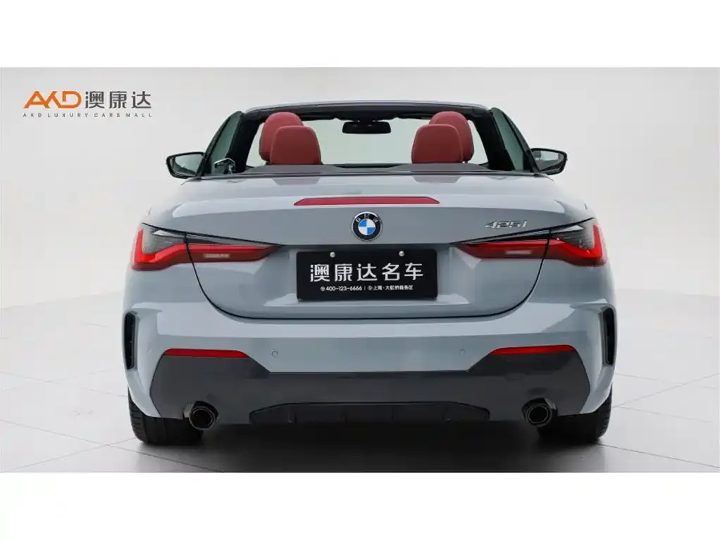 BMW 4 Series — фото 2