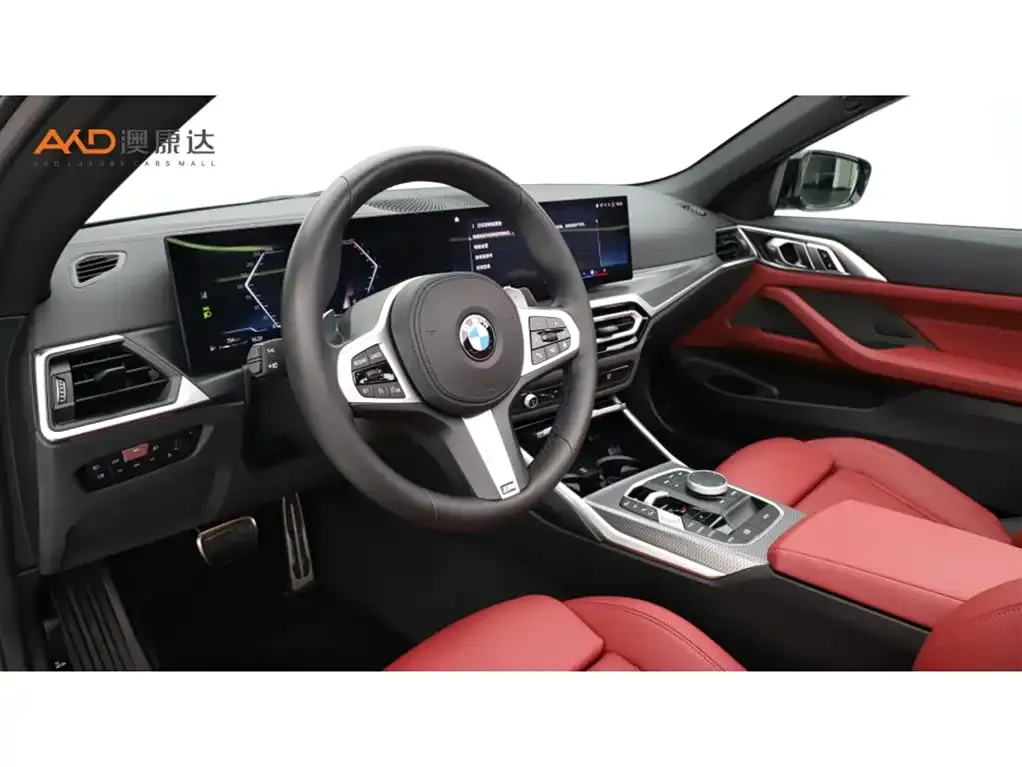 BMW 4 Series — фото 8
