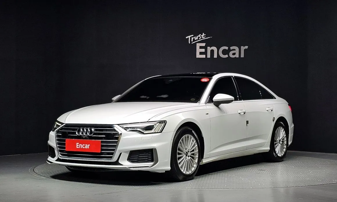 Audi A6 — фото 1