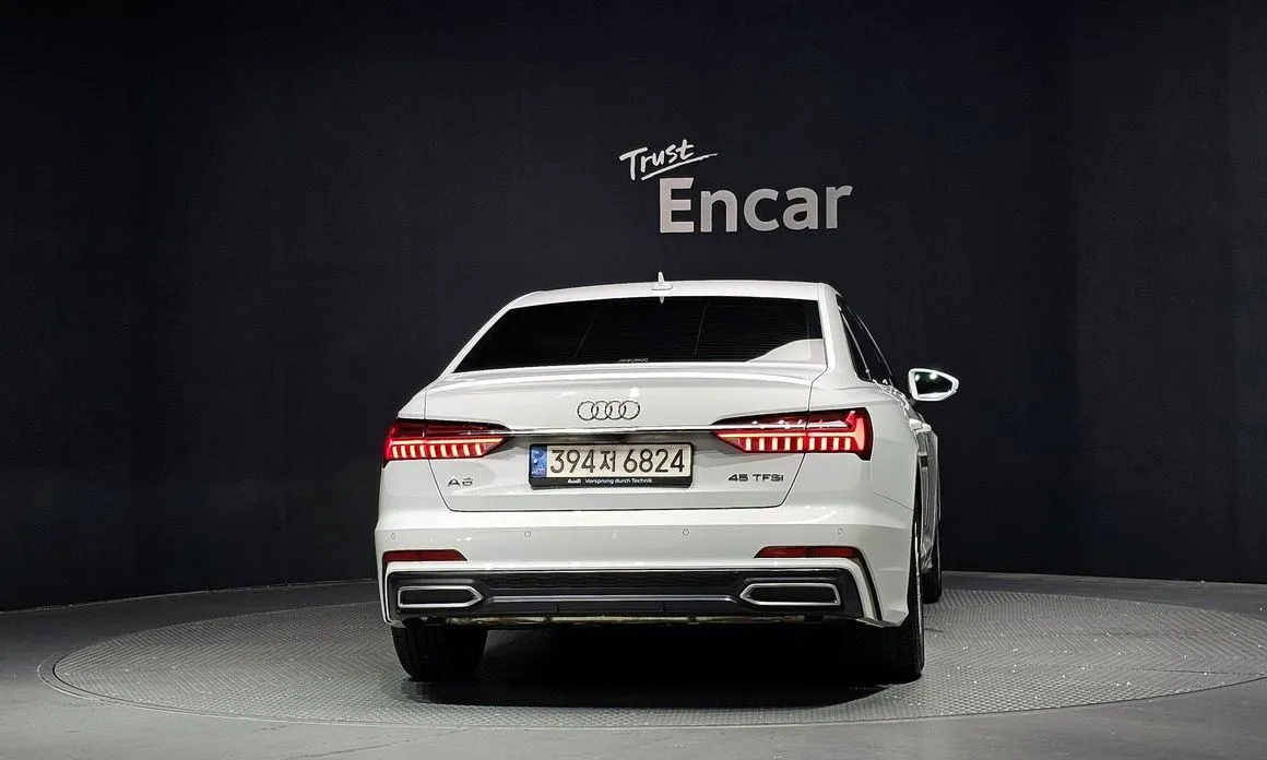 Audi A6 — фото 5