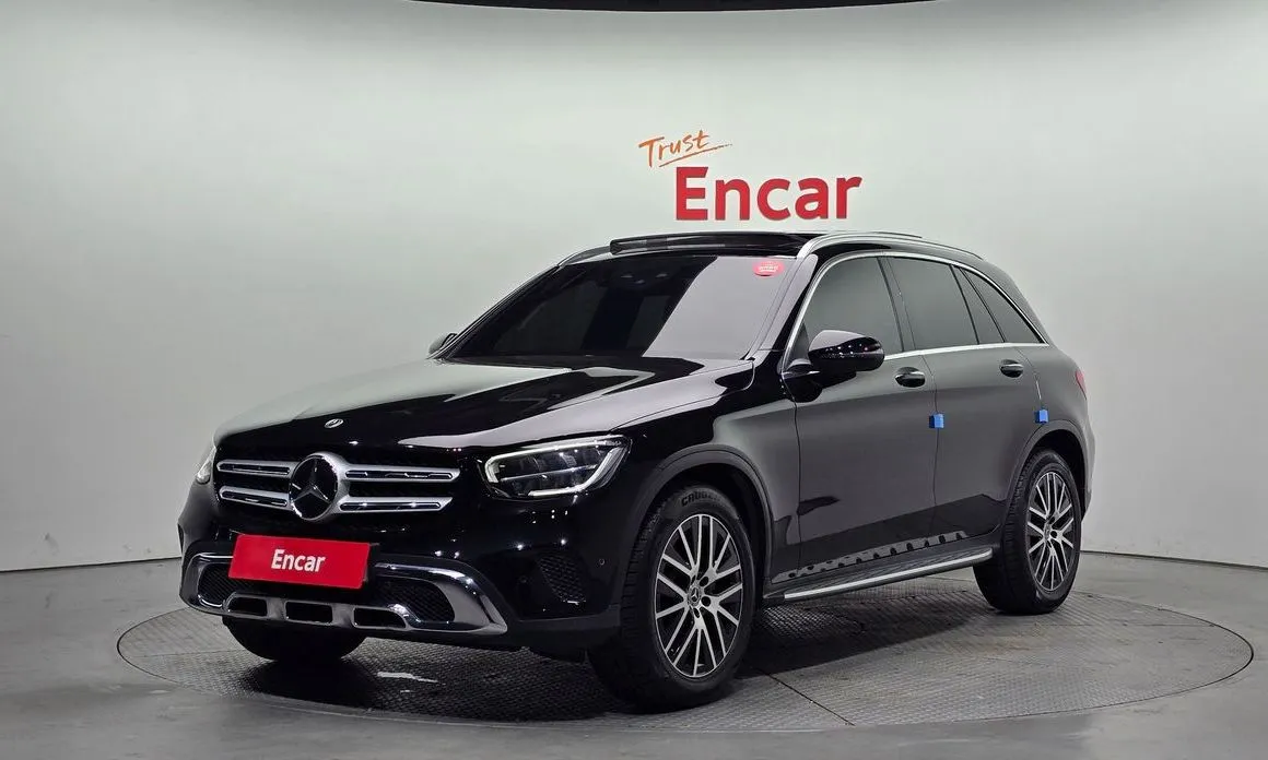 Mercedes-Benz GLC-Class — фото 1