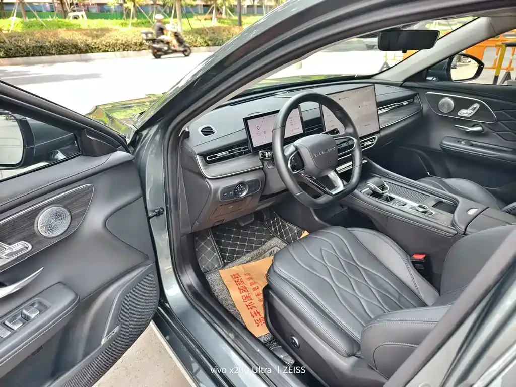 Chery Arrizo 8 PRO — фото 2