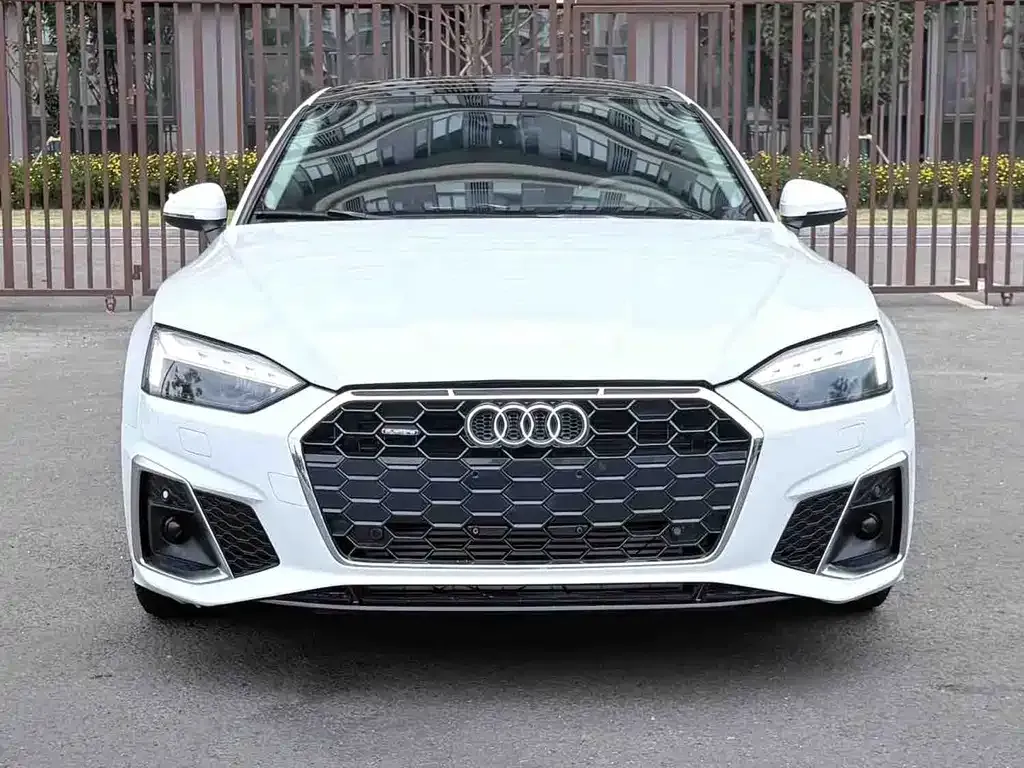 Audi A5 (Import) — фото 8