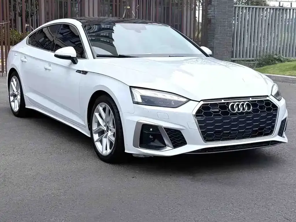 Audi A5 (Import) — фото 5