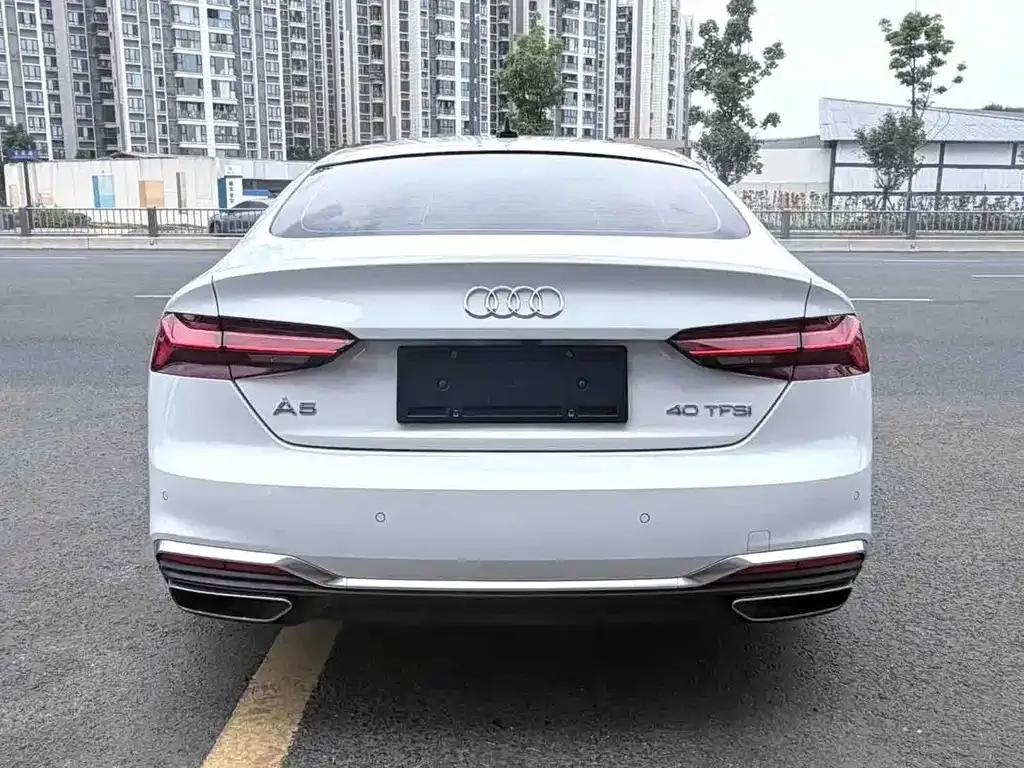 Audi A5 (Import) — фото 6